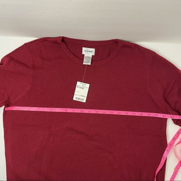 Liz Baker | short sleeve top - Picture 6 of 9